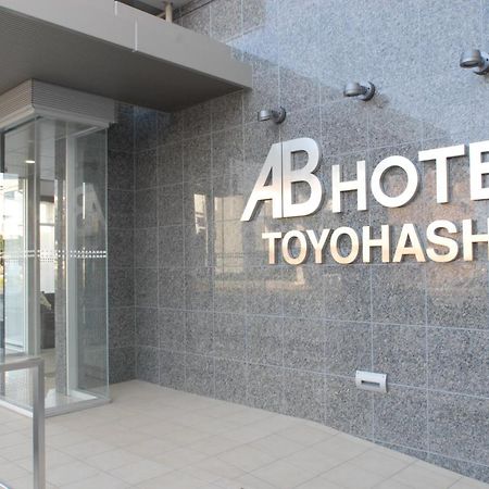 Ab Hotel Toyohashi Exterior foto