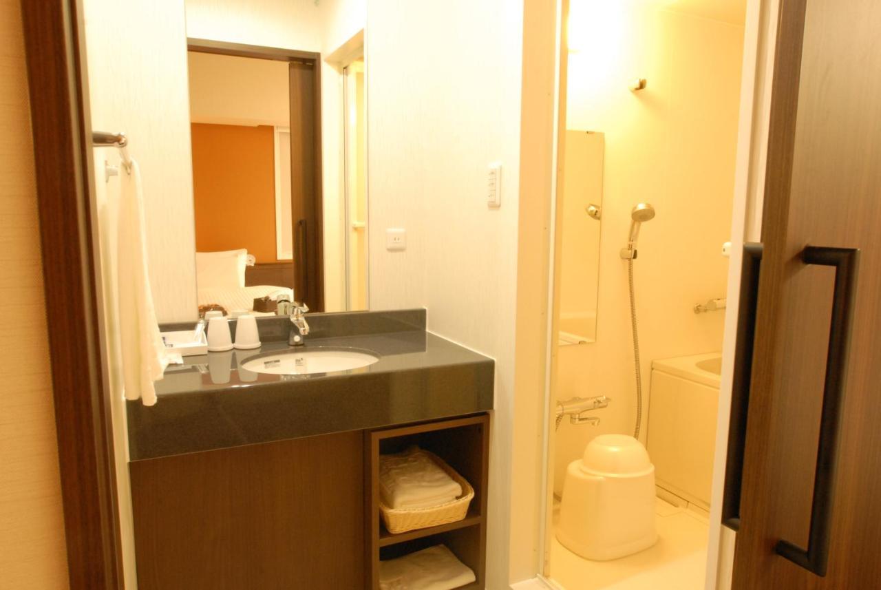 Ab Hotel Toyohashi Exterior foto