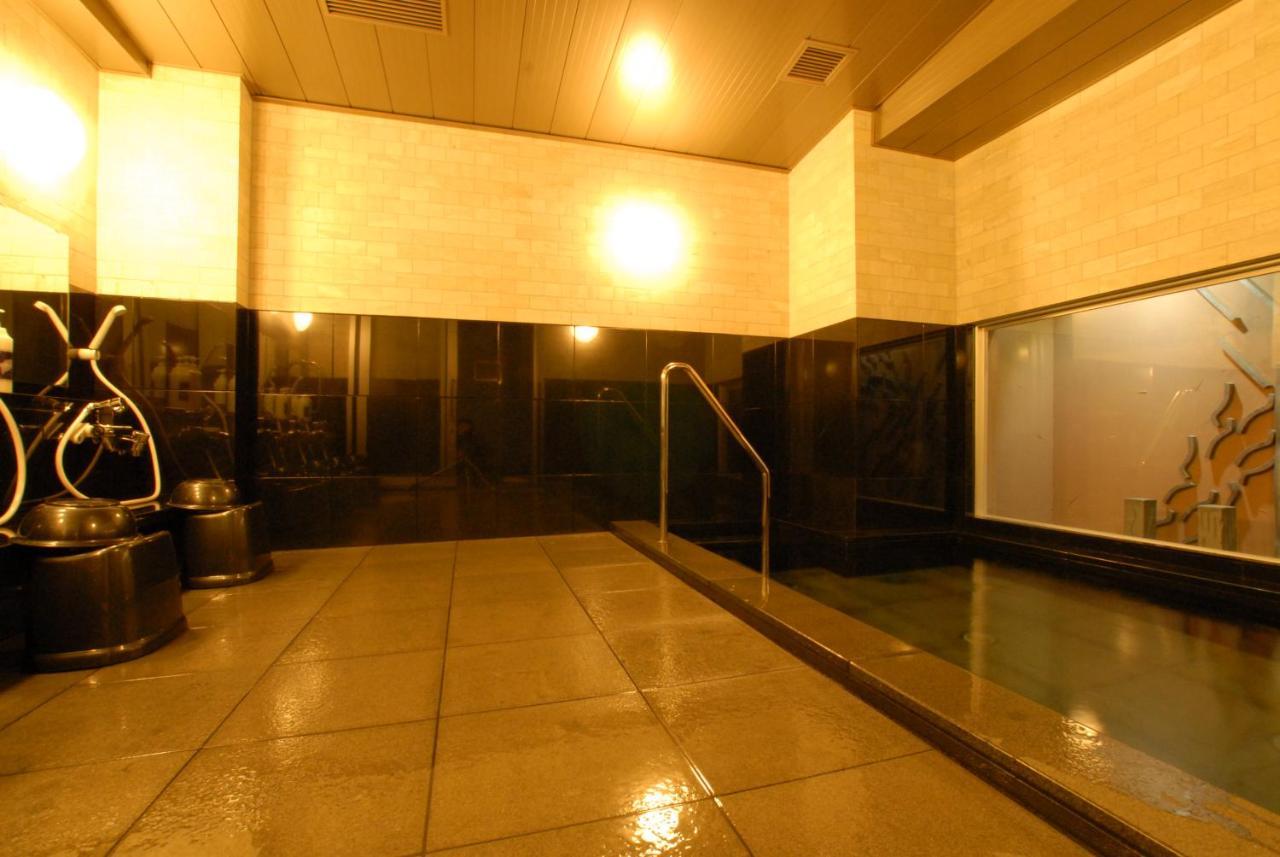Ab Hotel Toyohashi Exterior foto