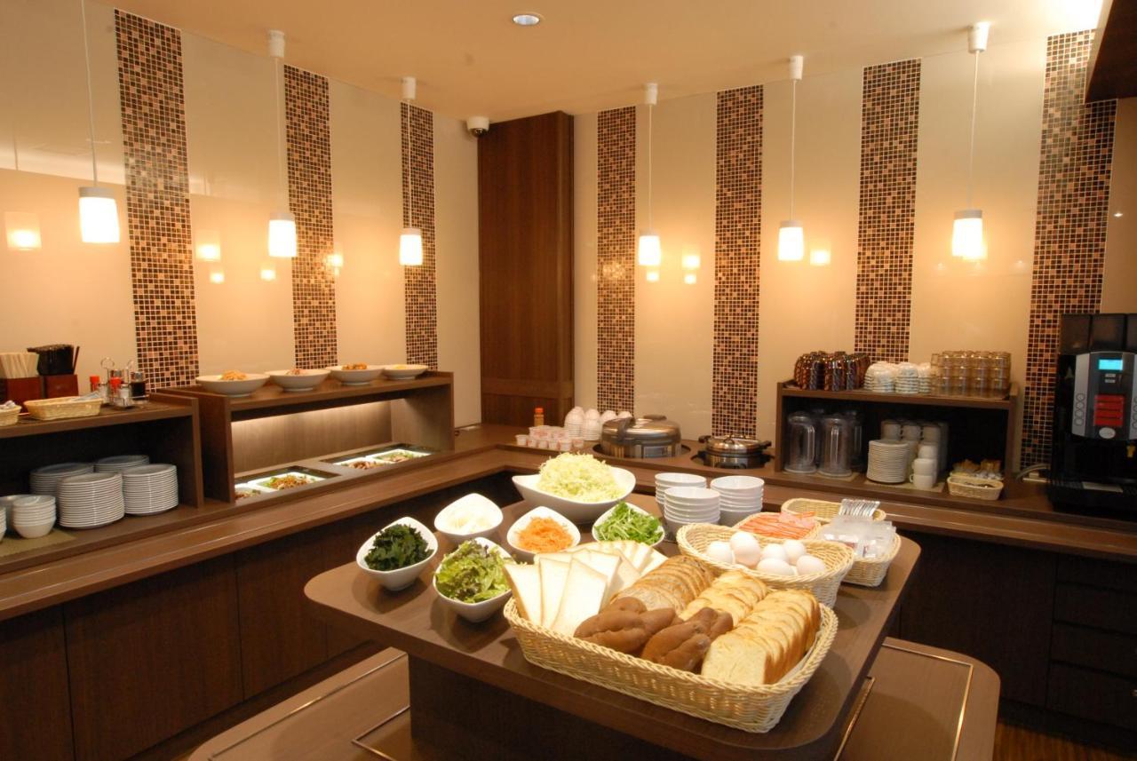 Ab Hotel Toyohashi Exterior foto