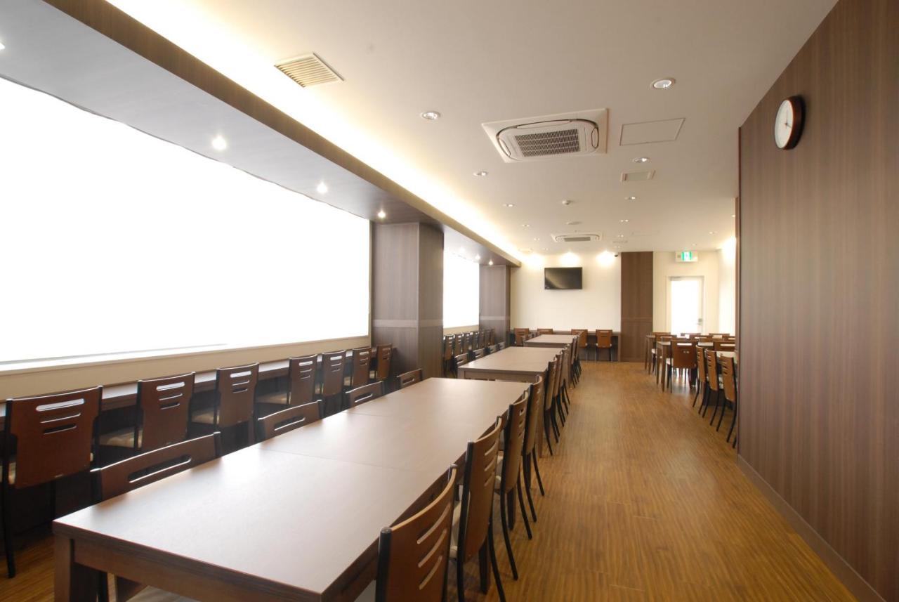 Ab Hotel Toyohashi Exterior foto